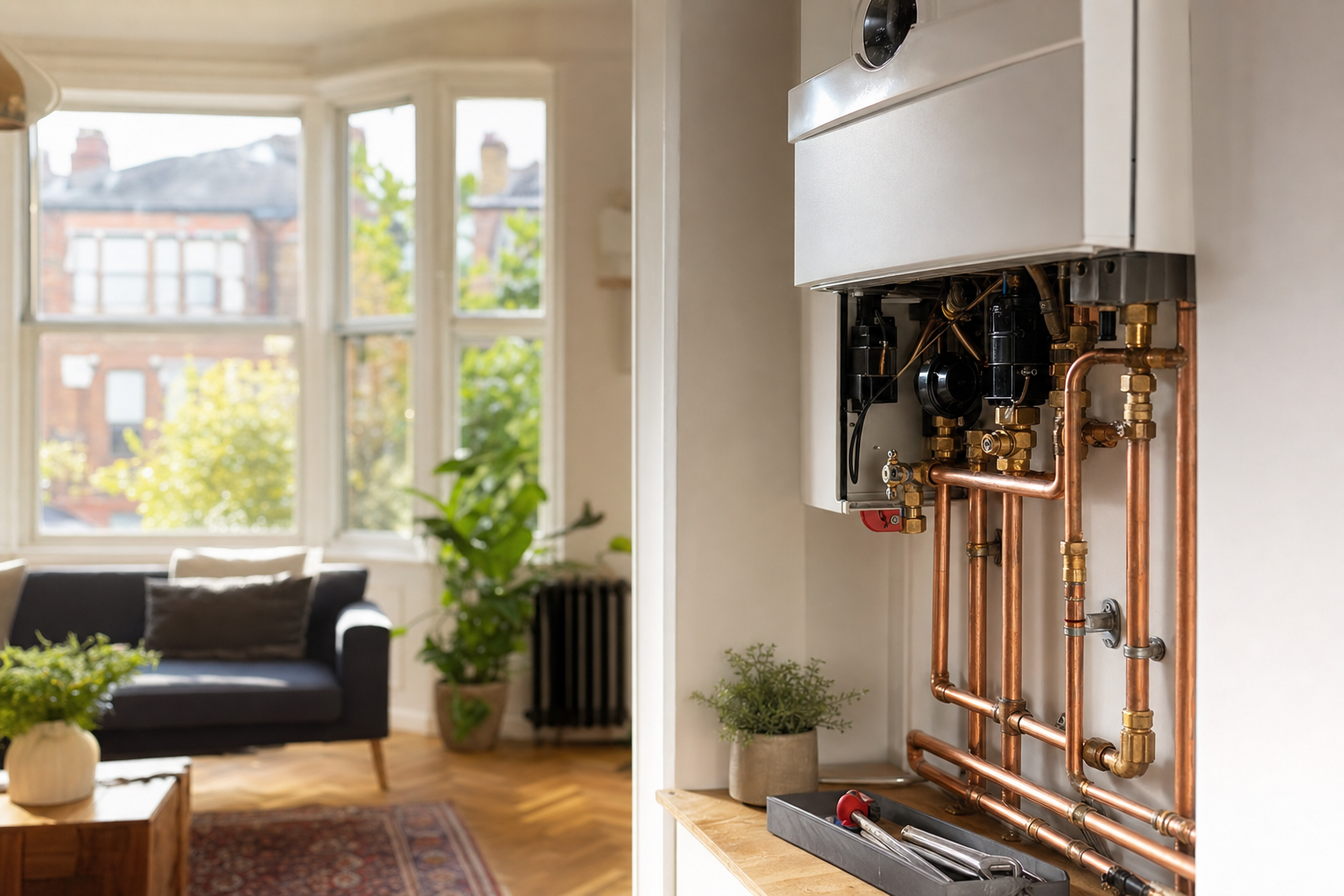 Central Heating Hampton Hill - Hampton Hill